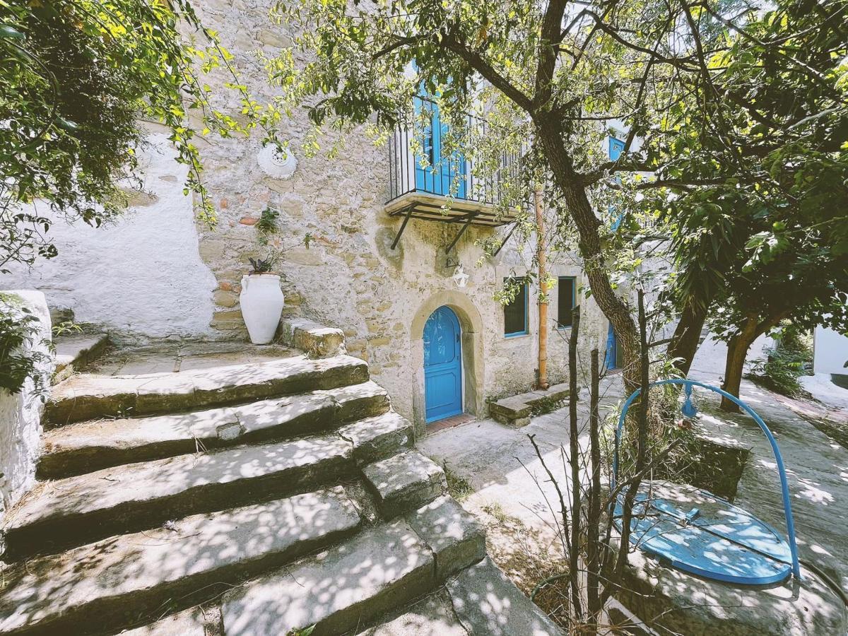La Casa Del Nespolo Bed & Breakfast Capo d'Orlando Exterior photo